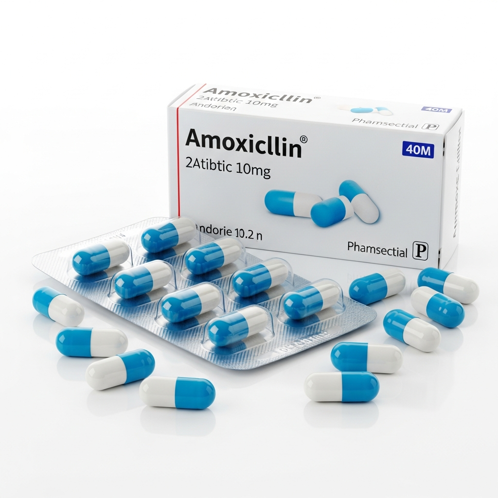 أموكسيسيلين